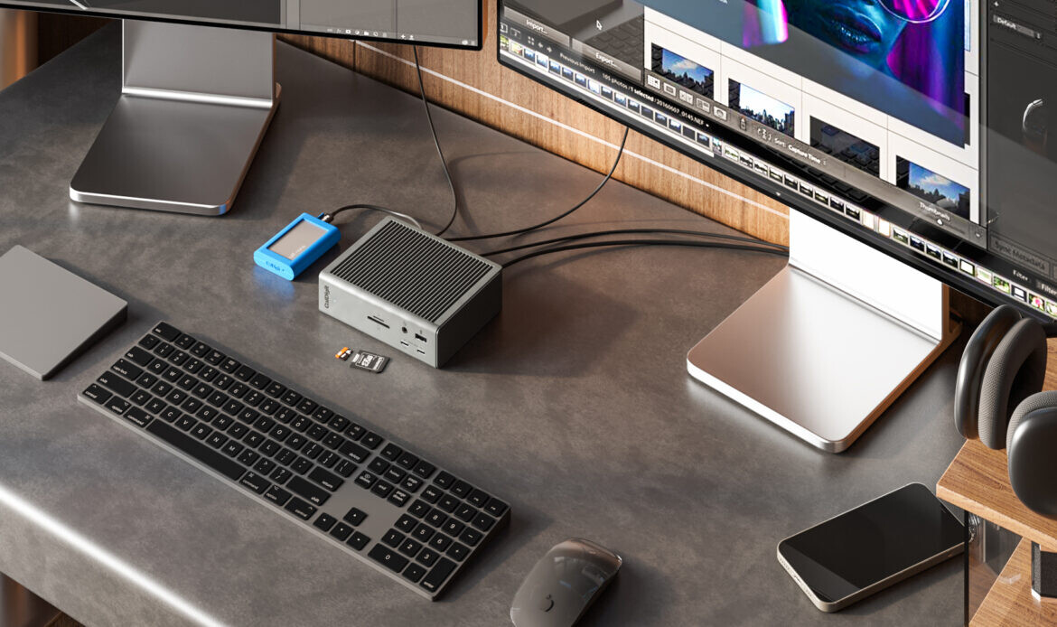 CalDigit TS4 review: The best Thunderbolt 4 dock comes at a high price