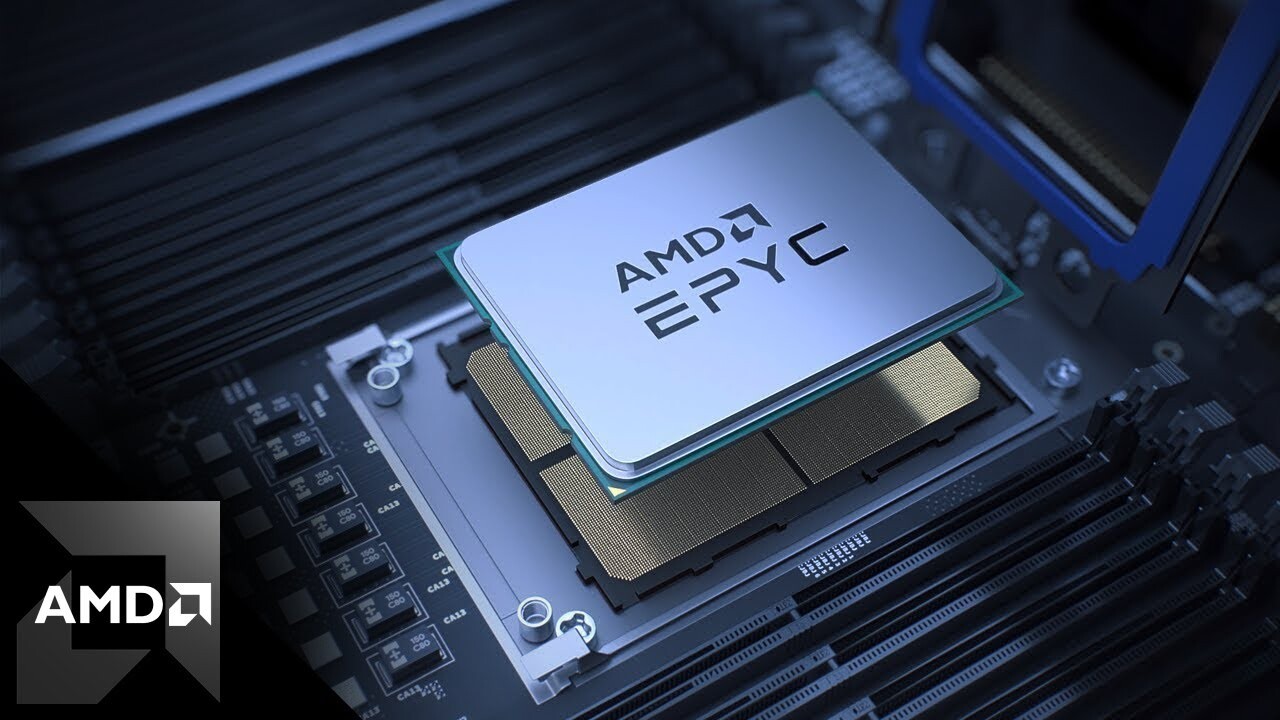 AMD EPYC 8004 Data Center 