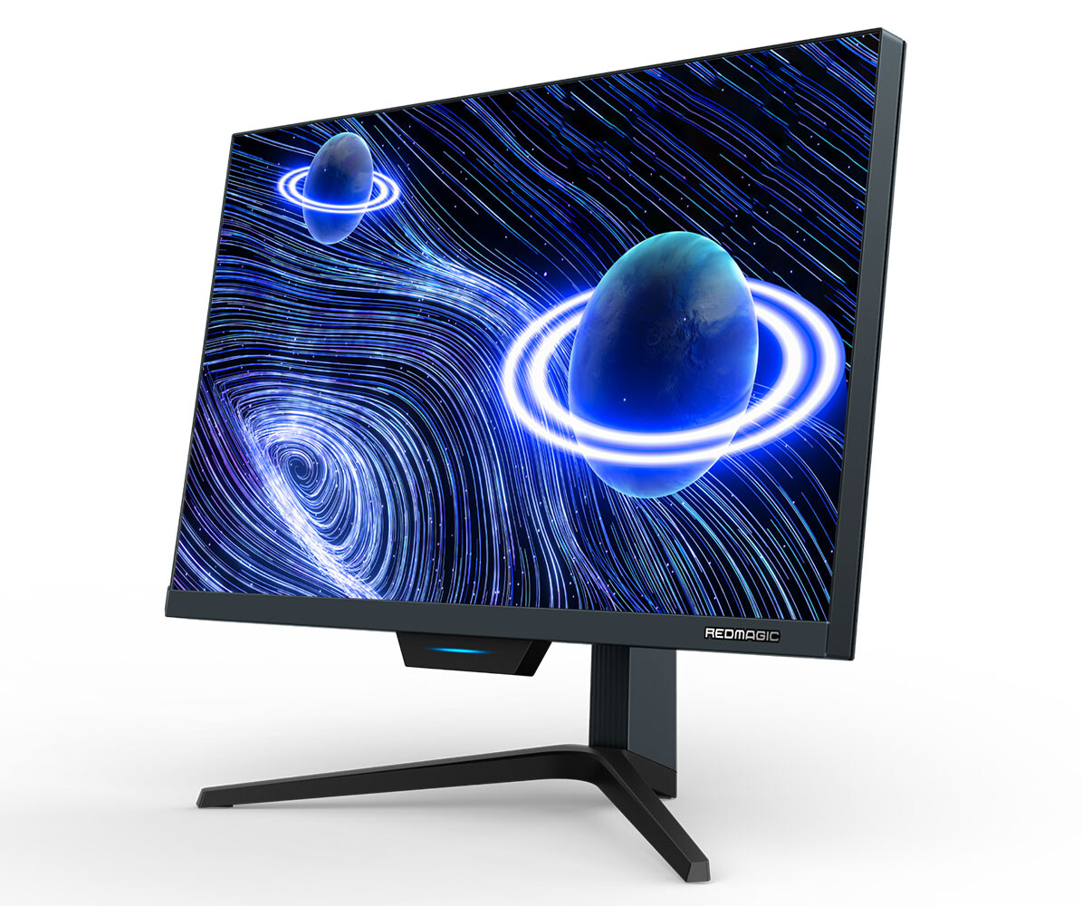 REDMAGIC Announces The 4K Gaming Monitor TechPowerUp