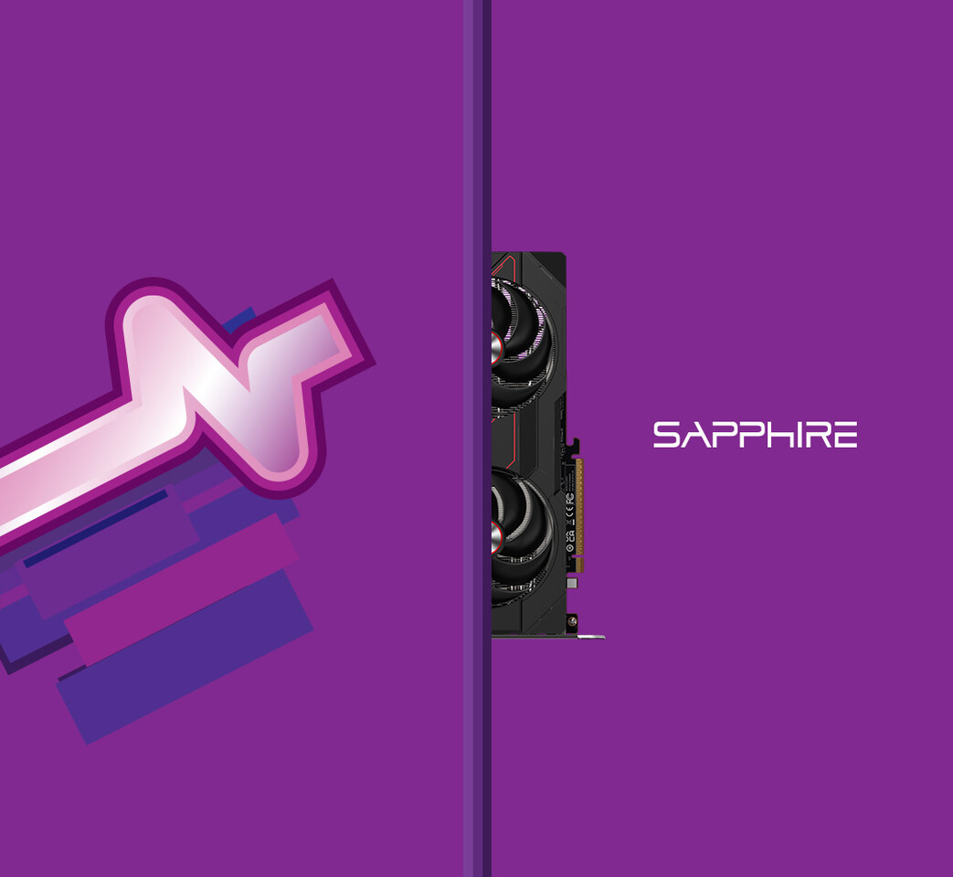 Sapphire Semi-reveals Dual-Fan Pulse Radeon RX 9000 Design