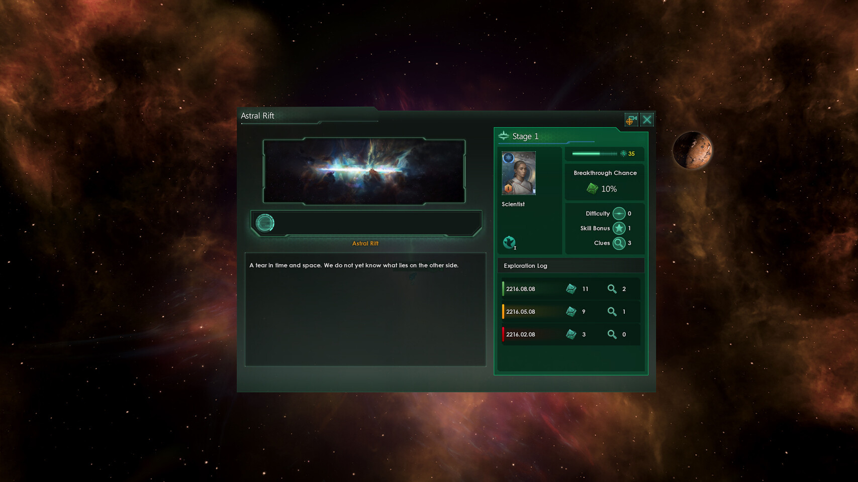 Stellaris - Paradox new sci-fi grand strategy game