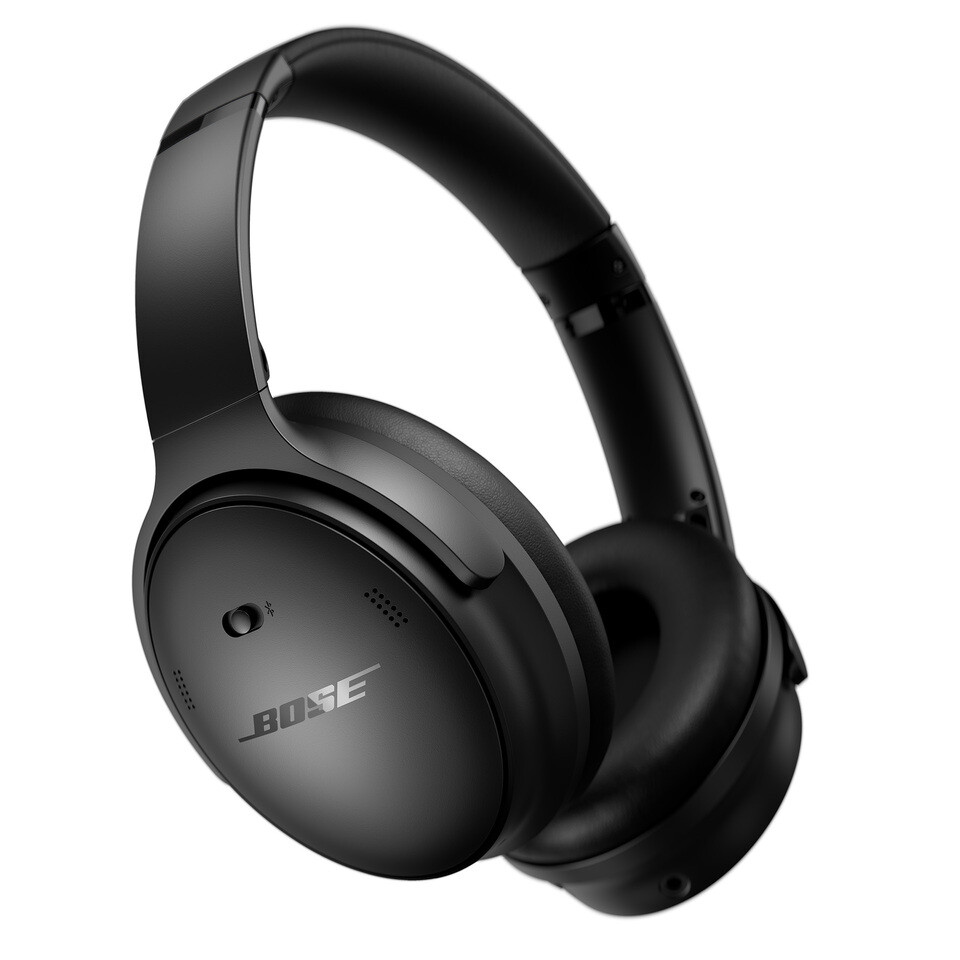 Bose Announces New QuietComfort Ultra Headphones and Earbuds 