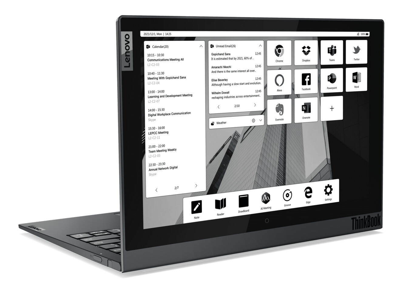Lenovo's new IdeaPad Gaming 3 adopts a 16:10 aspect ratio display