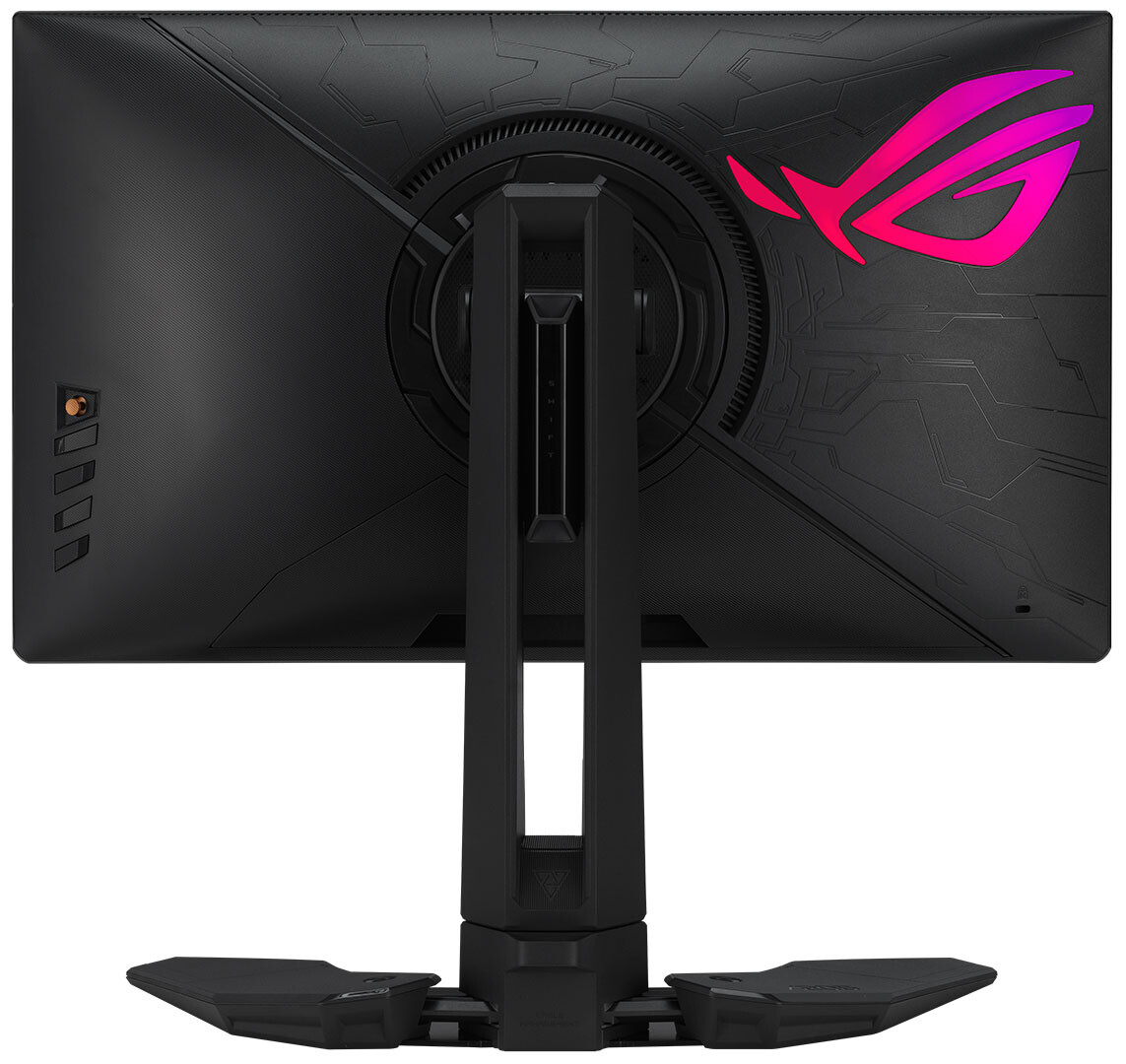 The World's Fastest Gaming Monitor - ASUS ROG Swift 360Hz Launches In  September