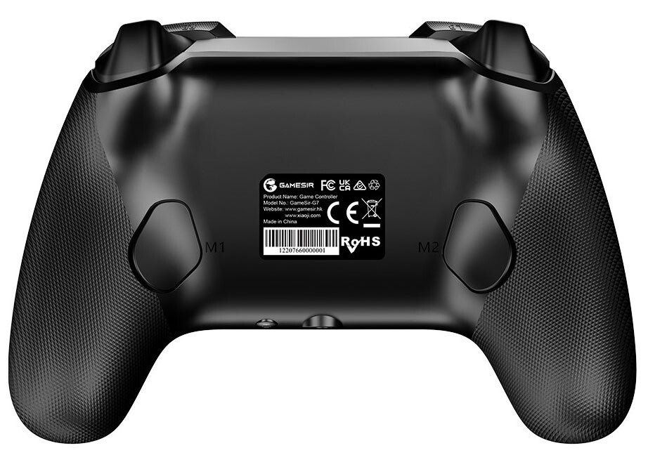 GameSir G7 Wired Game Controller for Xbox Series XS, Xbox One, Windows  10/11, PC Controller Gamepad with Mappable Buttons, 3.5mm Audio Jack and 2  Swappable Faceplates : Video Games 