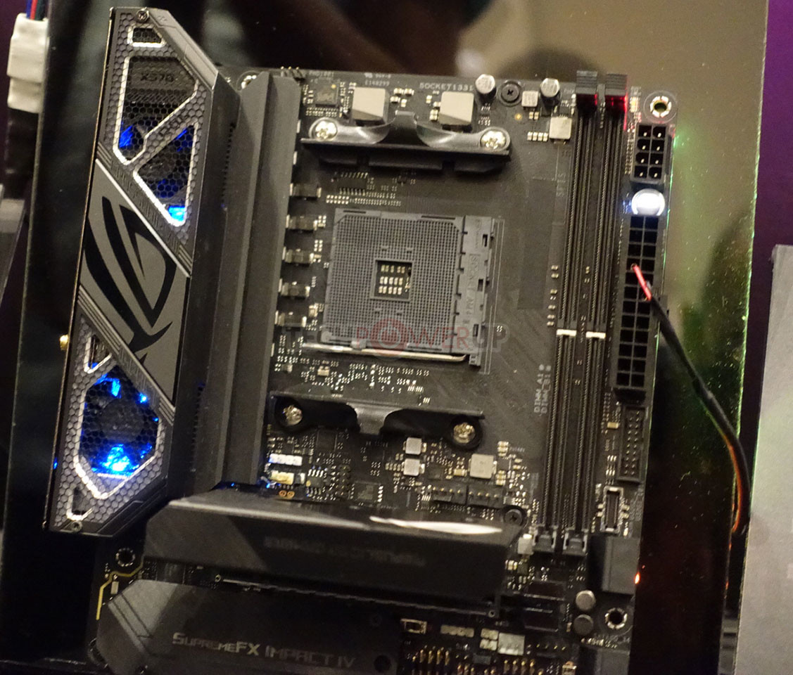 Asus Shows Off Its X570 Motherboard Lineup Itx Included Techpowerup Forums