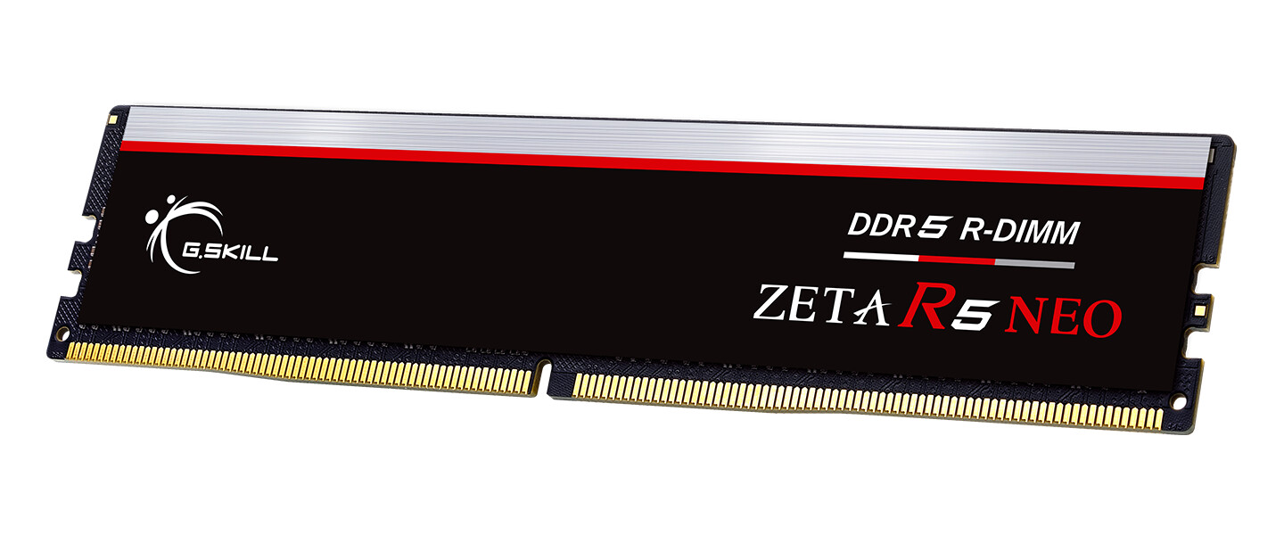 G.Skill Readies AMD EXPO Memory that Applies Zen 4 DDR5-6000