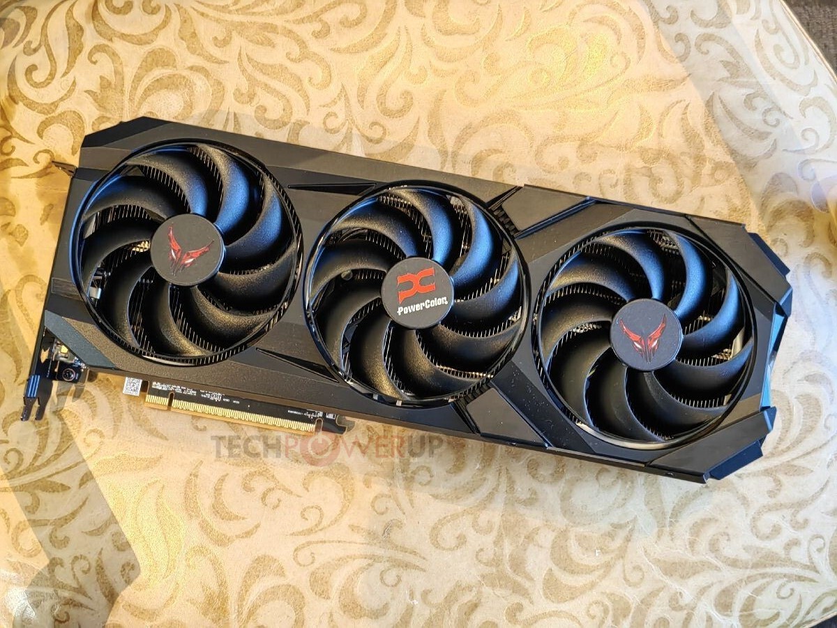 Hands On with the PowerColor Radeon RX 9070 XT Red Devil and HellHound