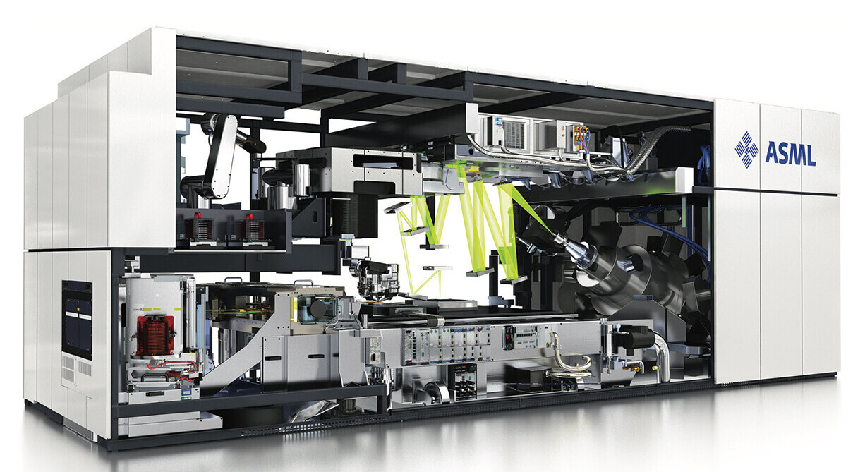 Rapidus Set to Receive Japan's First ASML EUV Lithography Machine in December