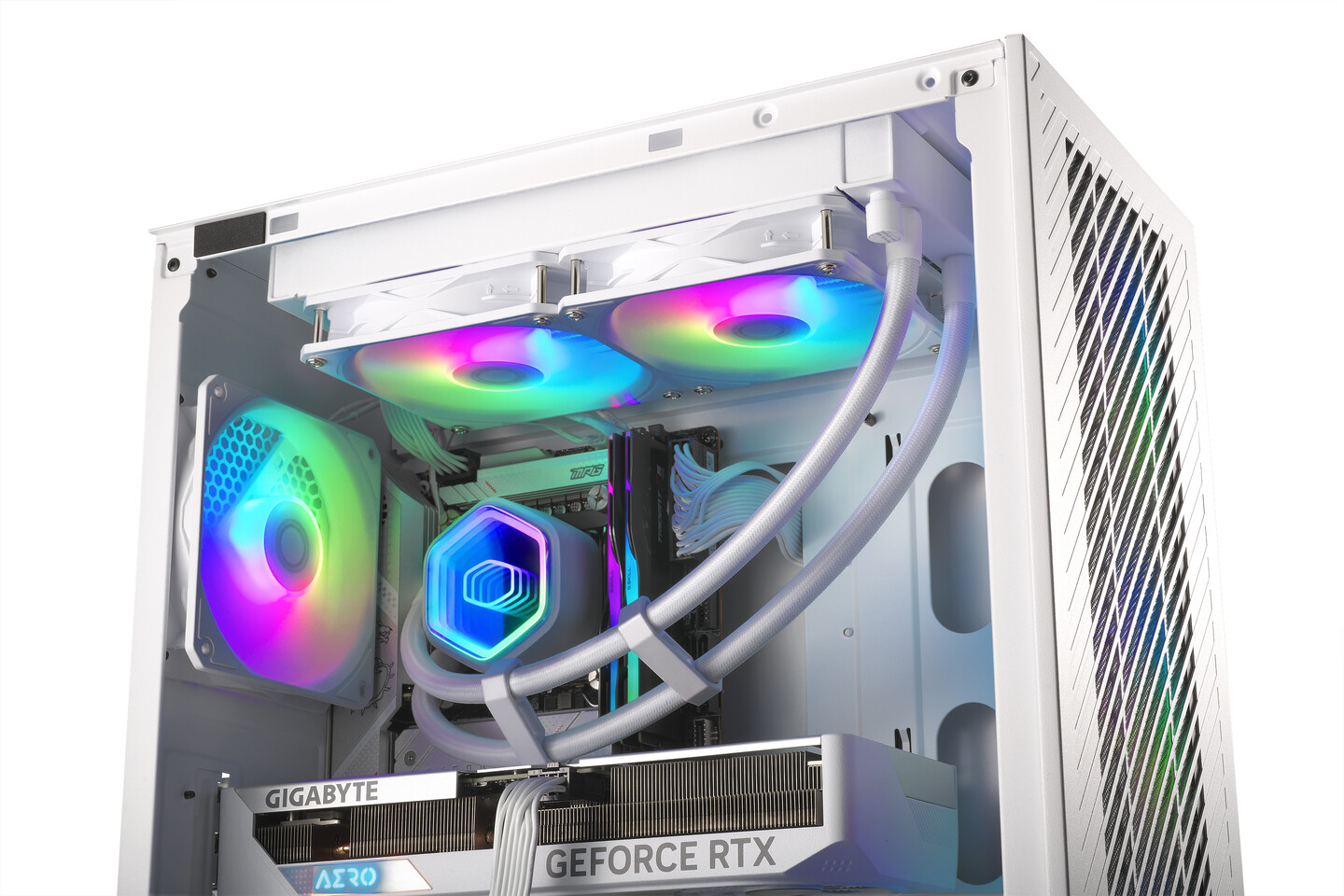 (PR) Cooler Master Introduces New PC Cases, Cooling Solutions, and Power Supplies