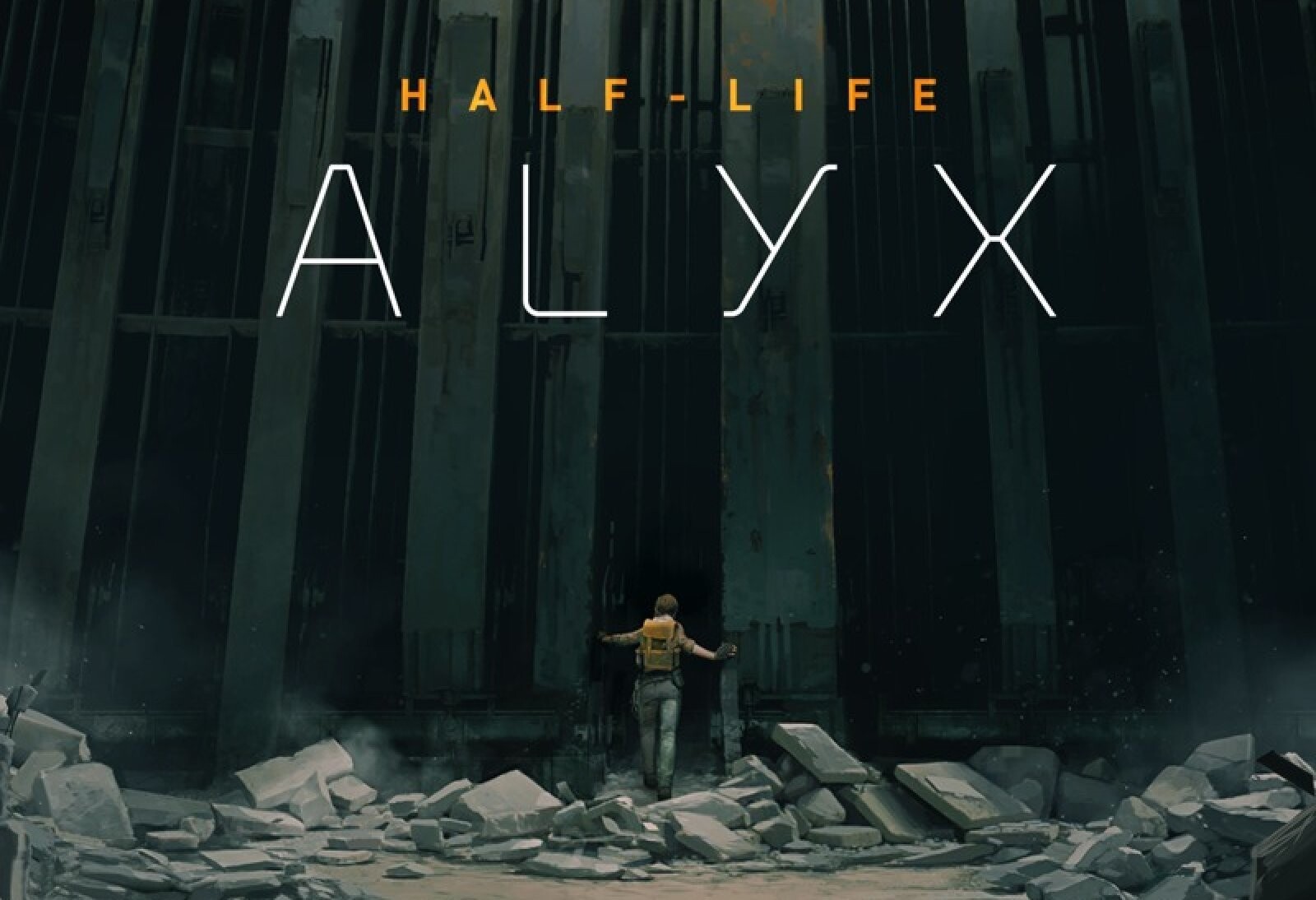 half life alyx with htc vive