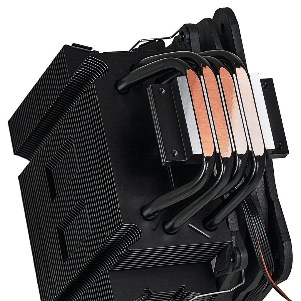 Alpenföhn Unveils the Ben Nevis Advanced Black RGB CPU Cooler