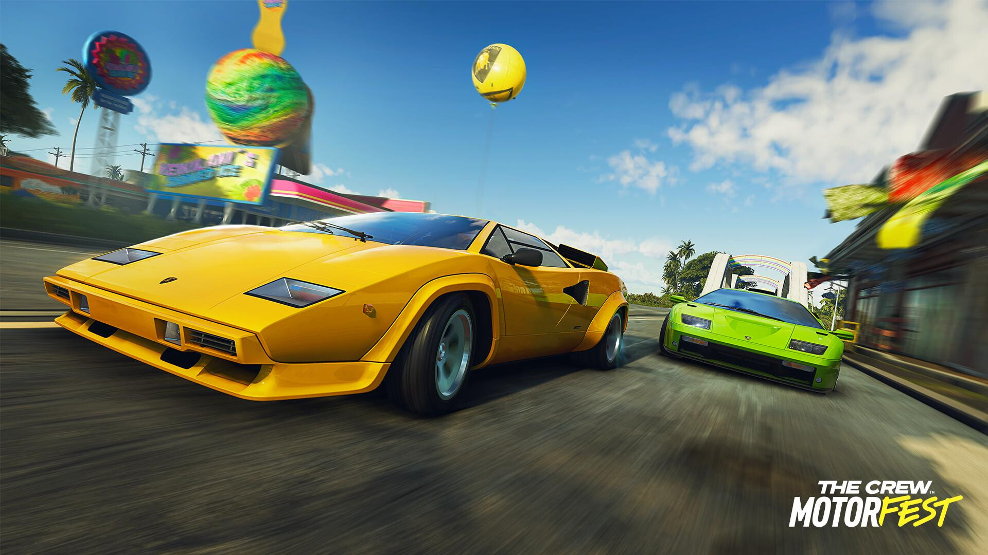 Does The Crew Motorfest have crossplay?