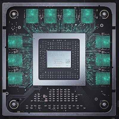 Xbox Series X Semi-custom SoC Features 320-bit Memory Interface ...
