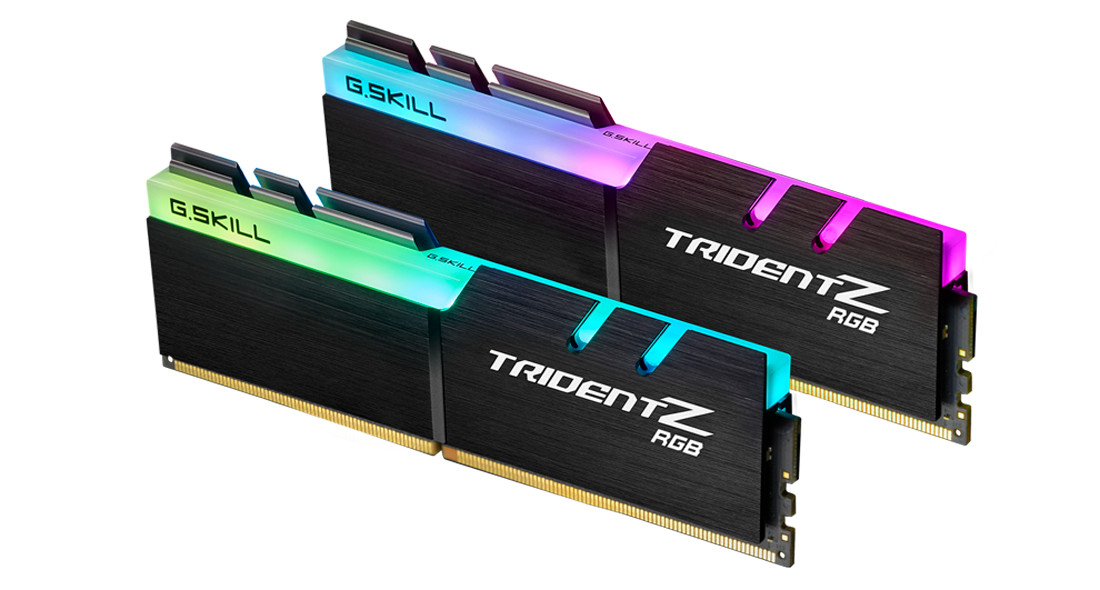 G.SKILL Achieves Dual-Channel DDR4-5000 Memory Speed TechPowerUp
