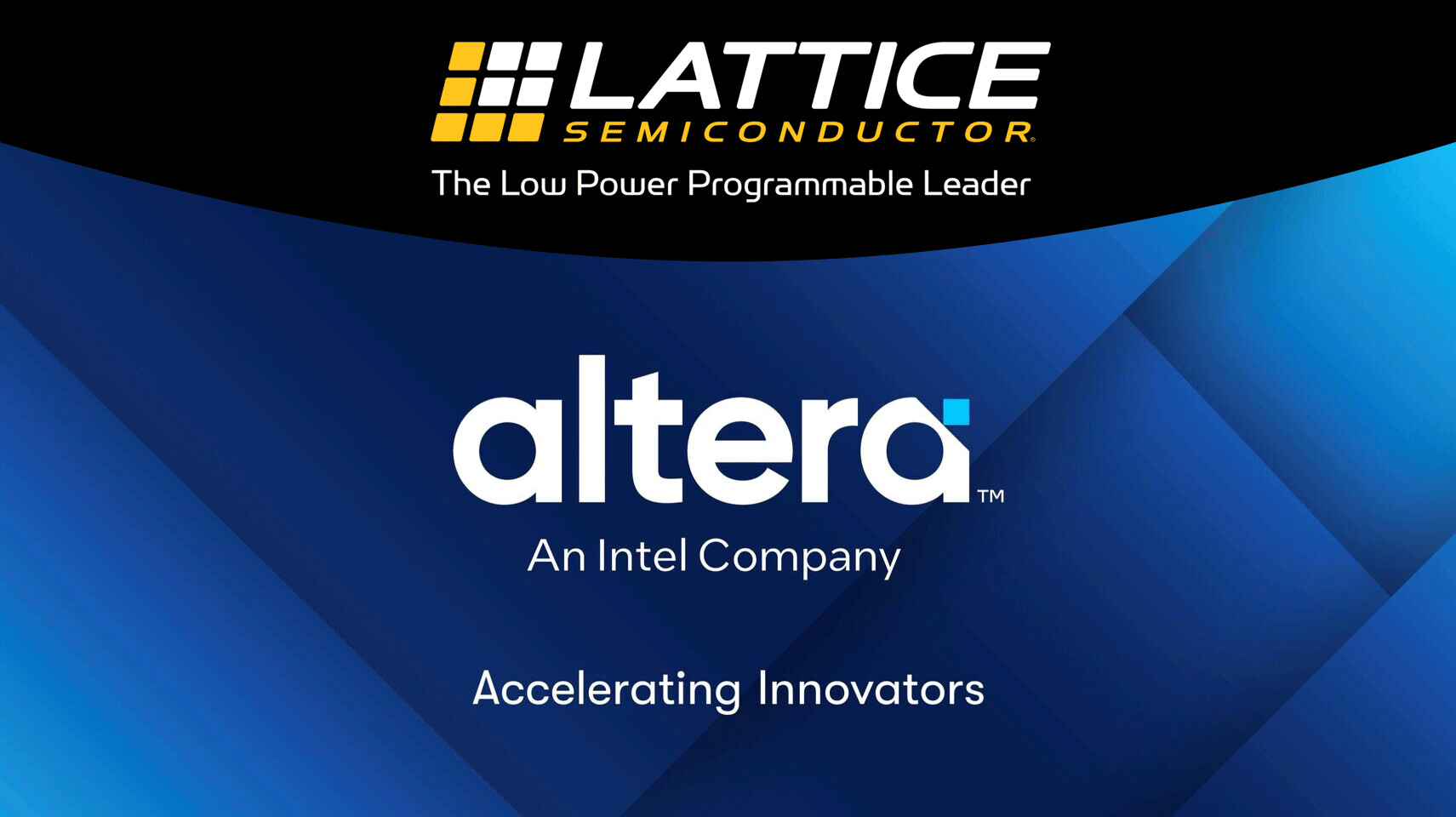 Lattice Semiconductor Considers Offer for Intel’s Altera Unit [Bloomberg]