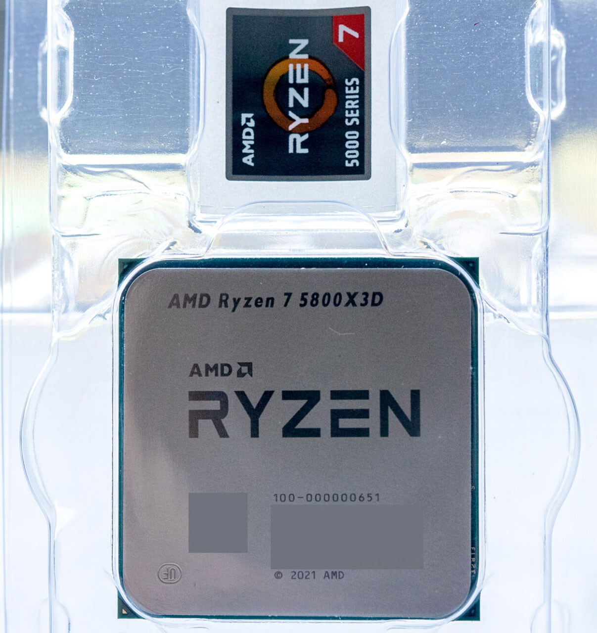 AMD Ryzen 7 5800X3D - The Gaming King of AM4