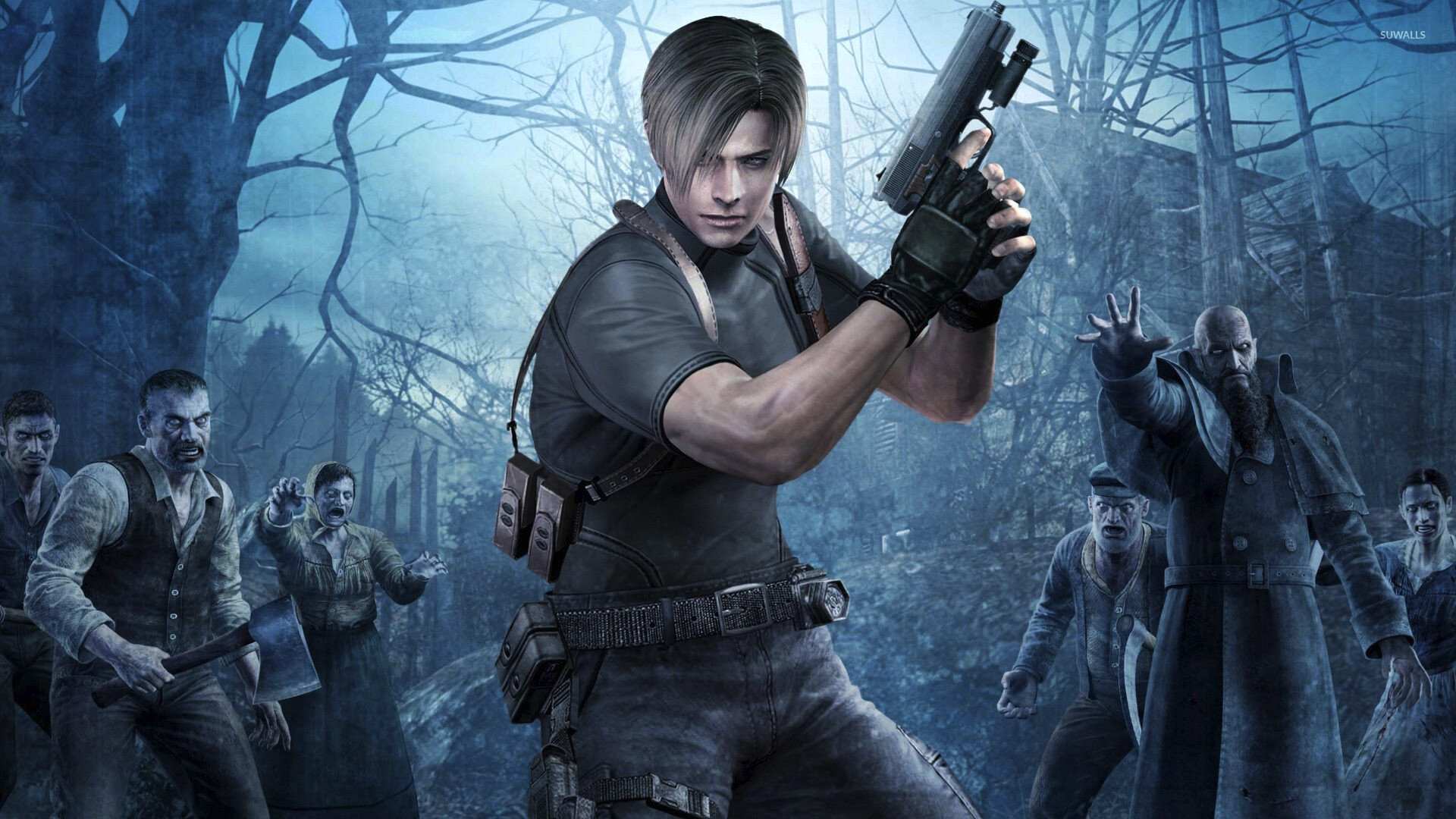 What made Resident Evil 4 real game changer: tracing RE4 remake's roots and  diving into its launch