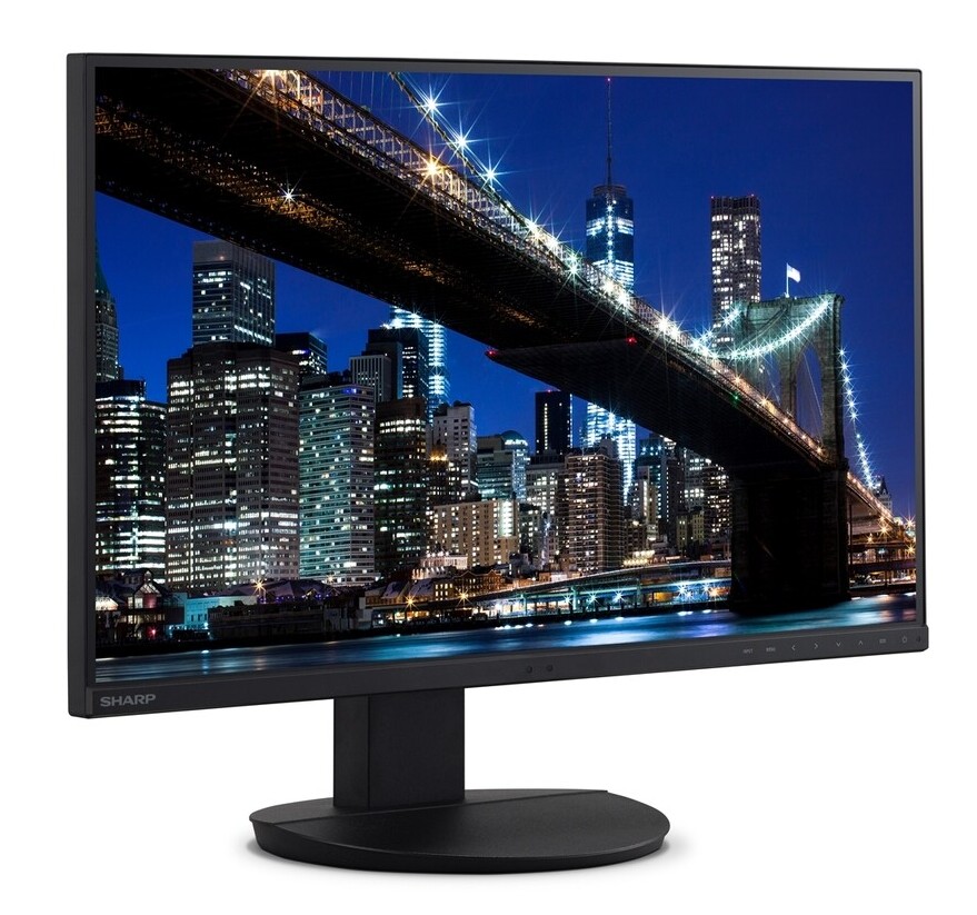 (PR) Sharp Expands Its MultiSync EA Series With the DD-EA272Q Desktop Display