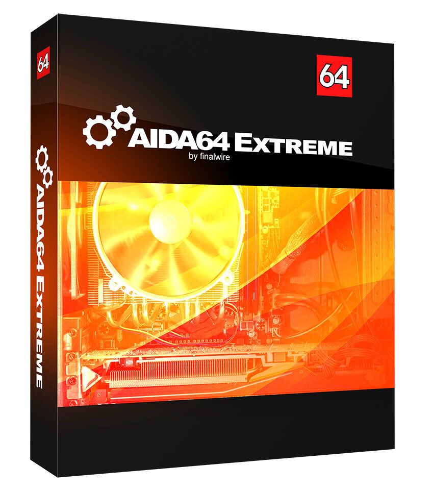 download the new version AIDA64 Extreme Edition 6.92.6600