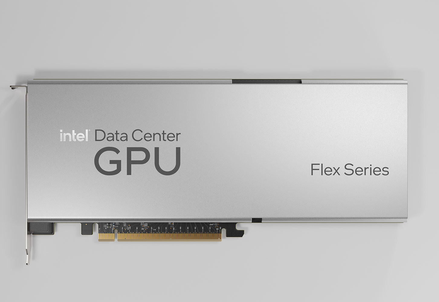 Introducing Intel Data Center GPU Flex Series for the Intelligent