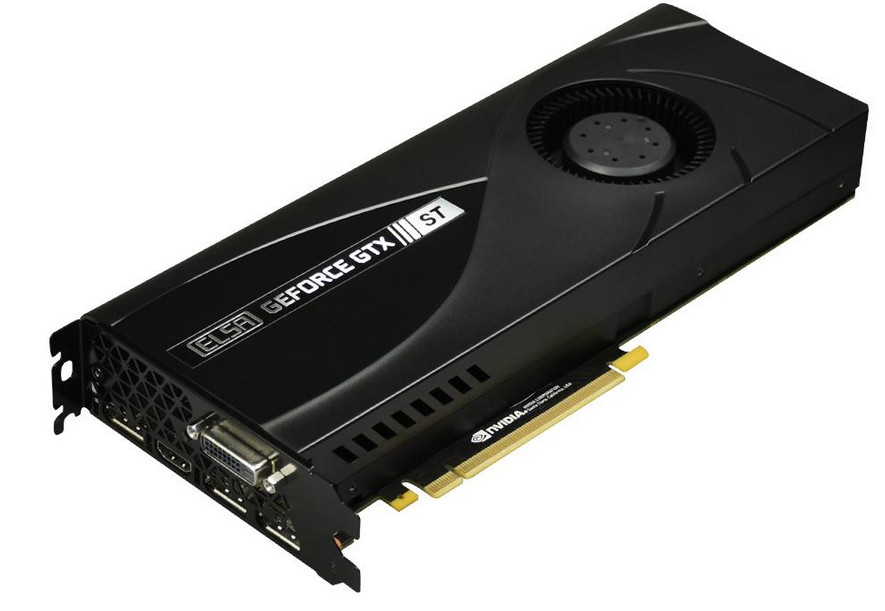 ELSA GeForce GTX1070 8GB ST