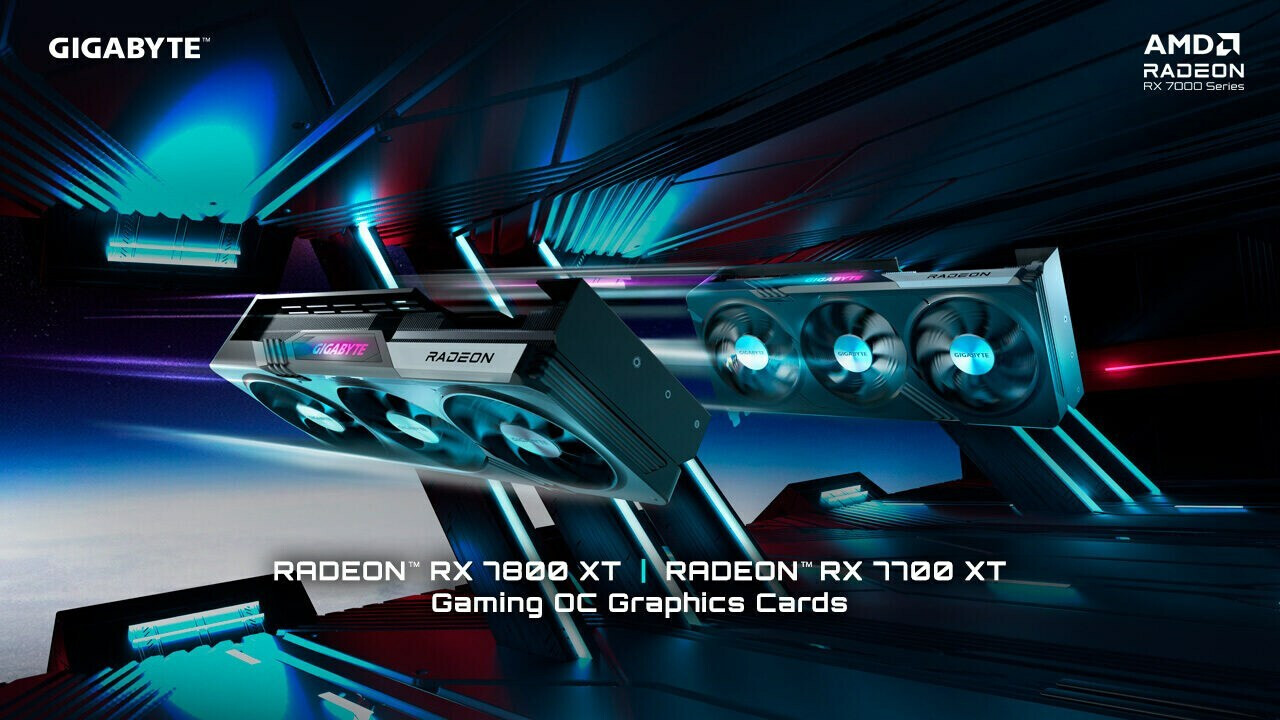 Acer launches Radeon RX 7700XT/7600XT NITRO & RX 7800XT Predator series -  VideoCardz.com : r/Amd