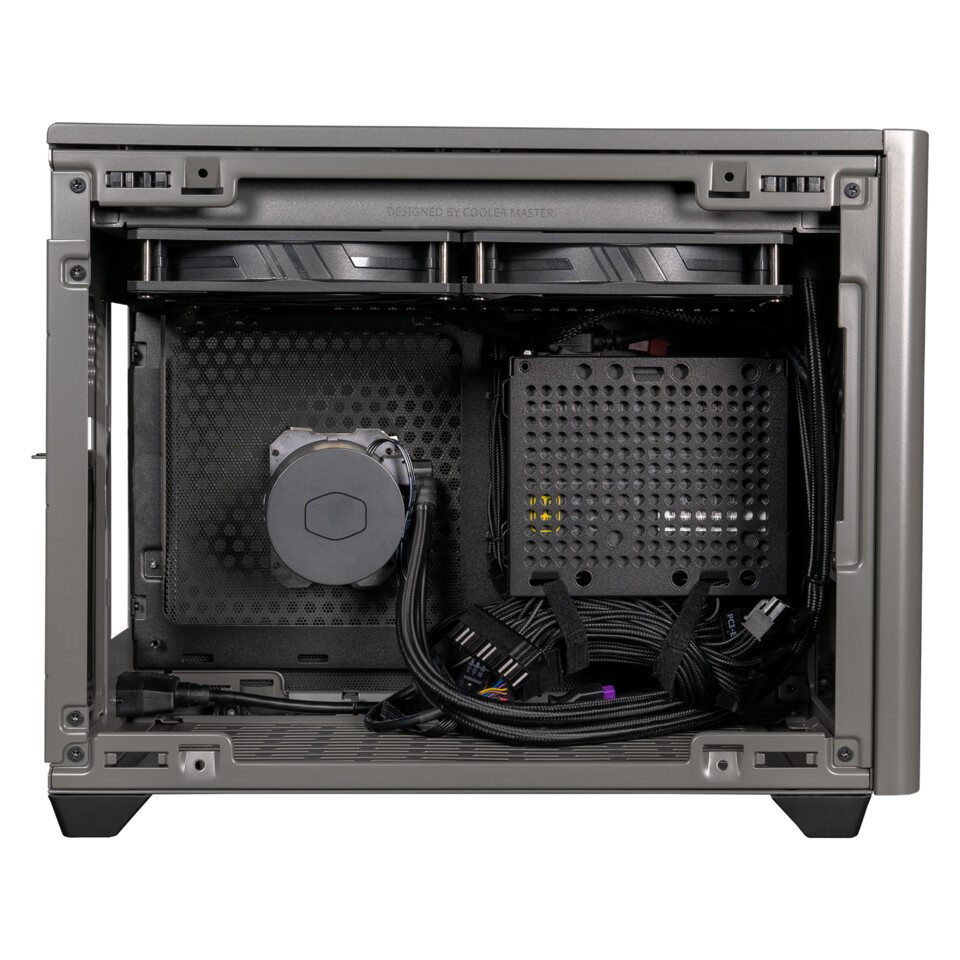 Cooler Master releases the NR200 and NR200P mini-ITX chassis