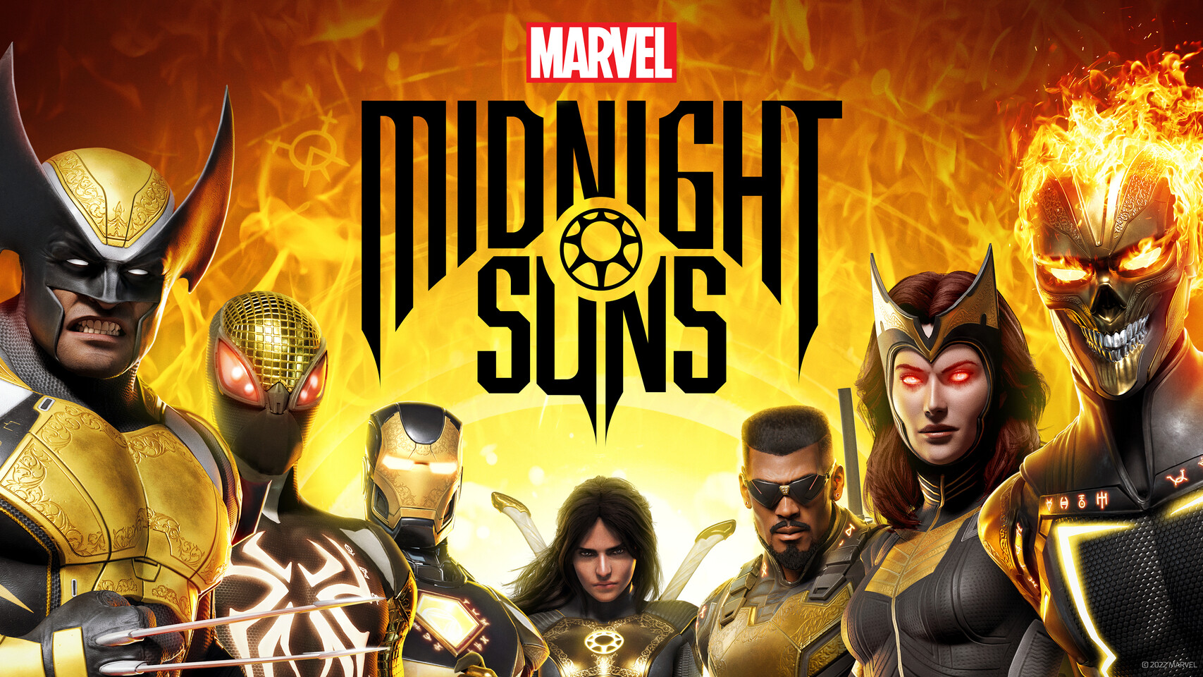 Midnight Suns Gameplay Trailer Confirms the Game's December Debut