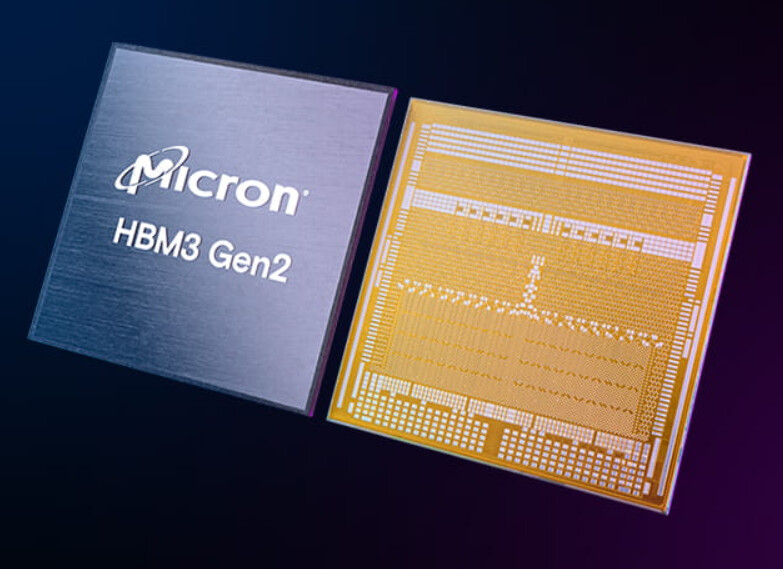 Micron Announces “Second Generation” HBM3 Memory For Generative AI