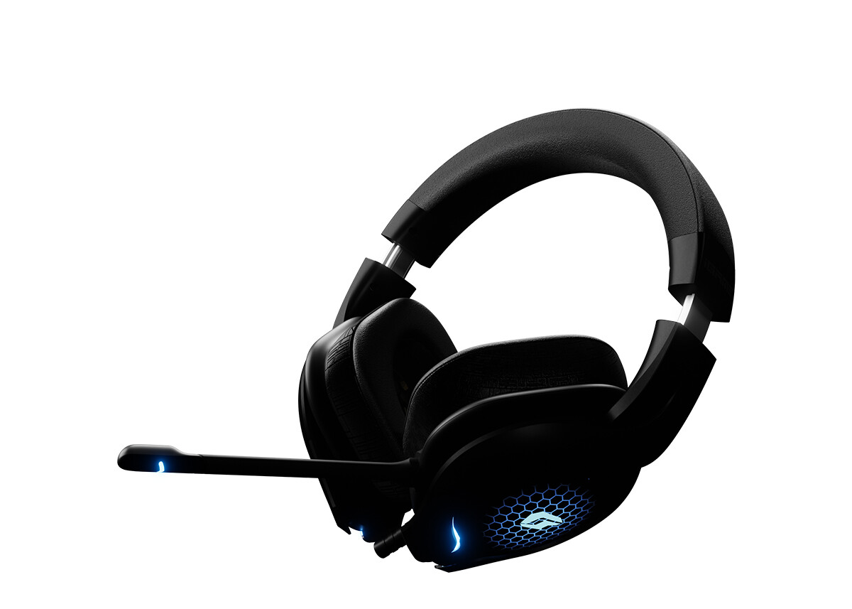 Gaming Series TechPowerUp iGame Headsets DNA Launches | COLORFUL