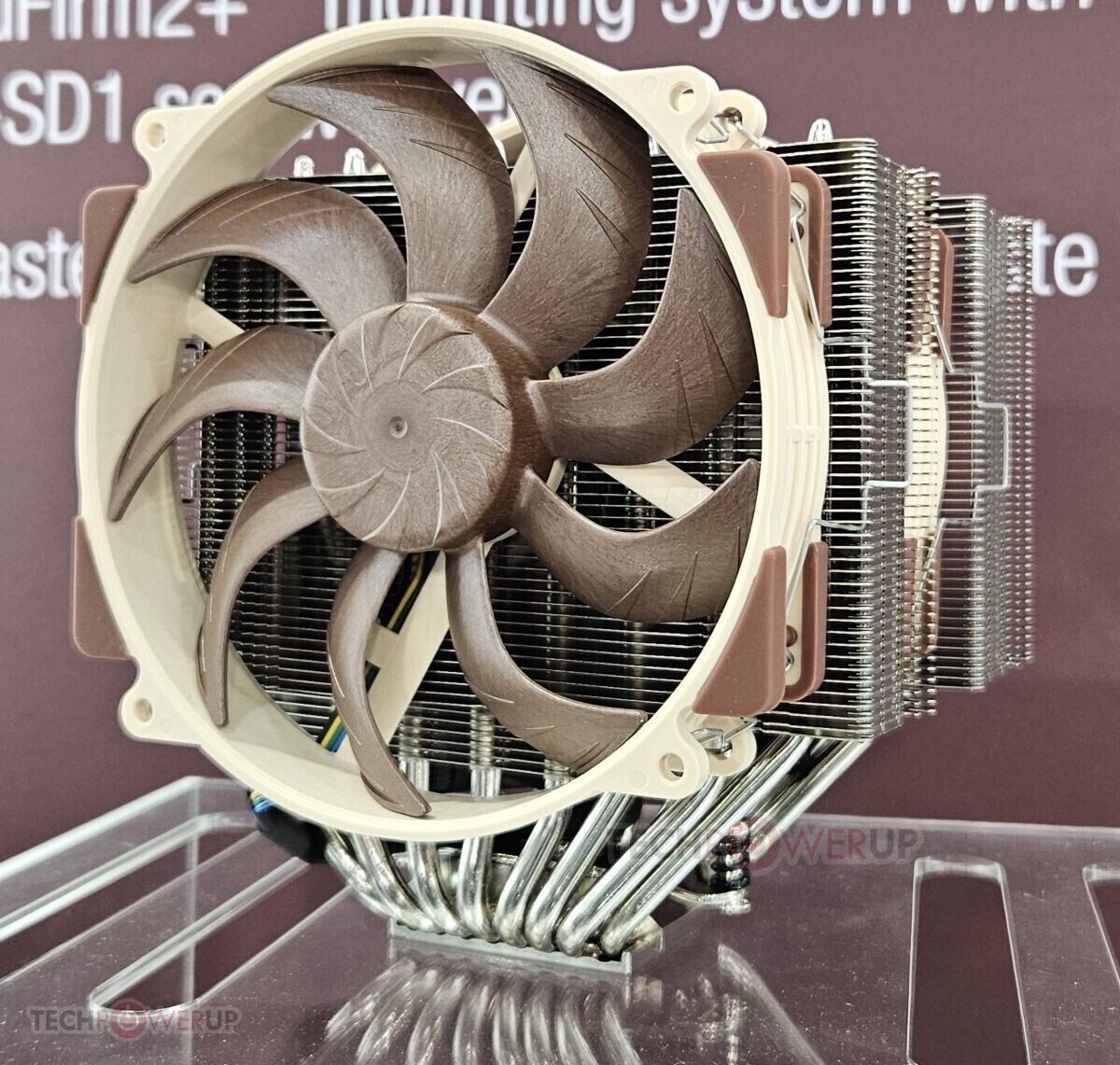 2nd Gen Noctua NH-D15 Takes the Fight to AIO CLCs