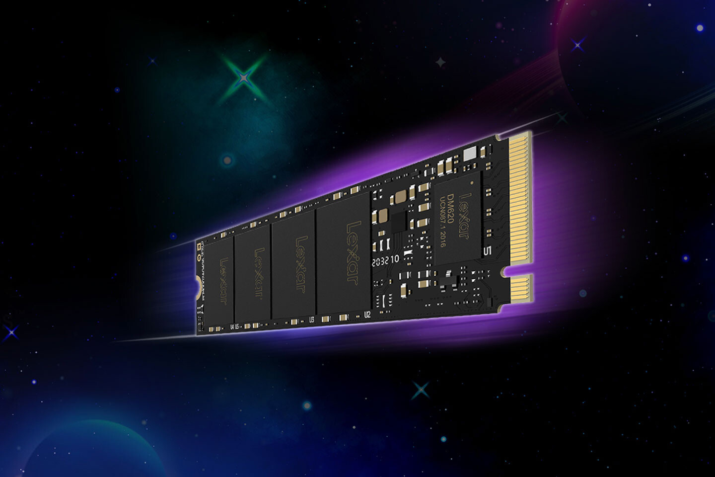 Lexar Announces the NM790 M.2 2280 PCIe Gen 4 x4 NVMe SSD