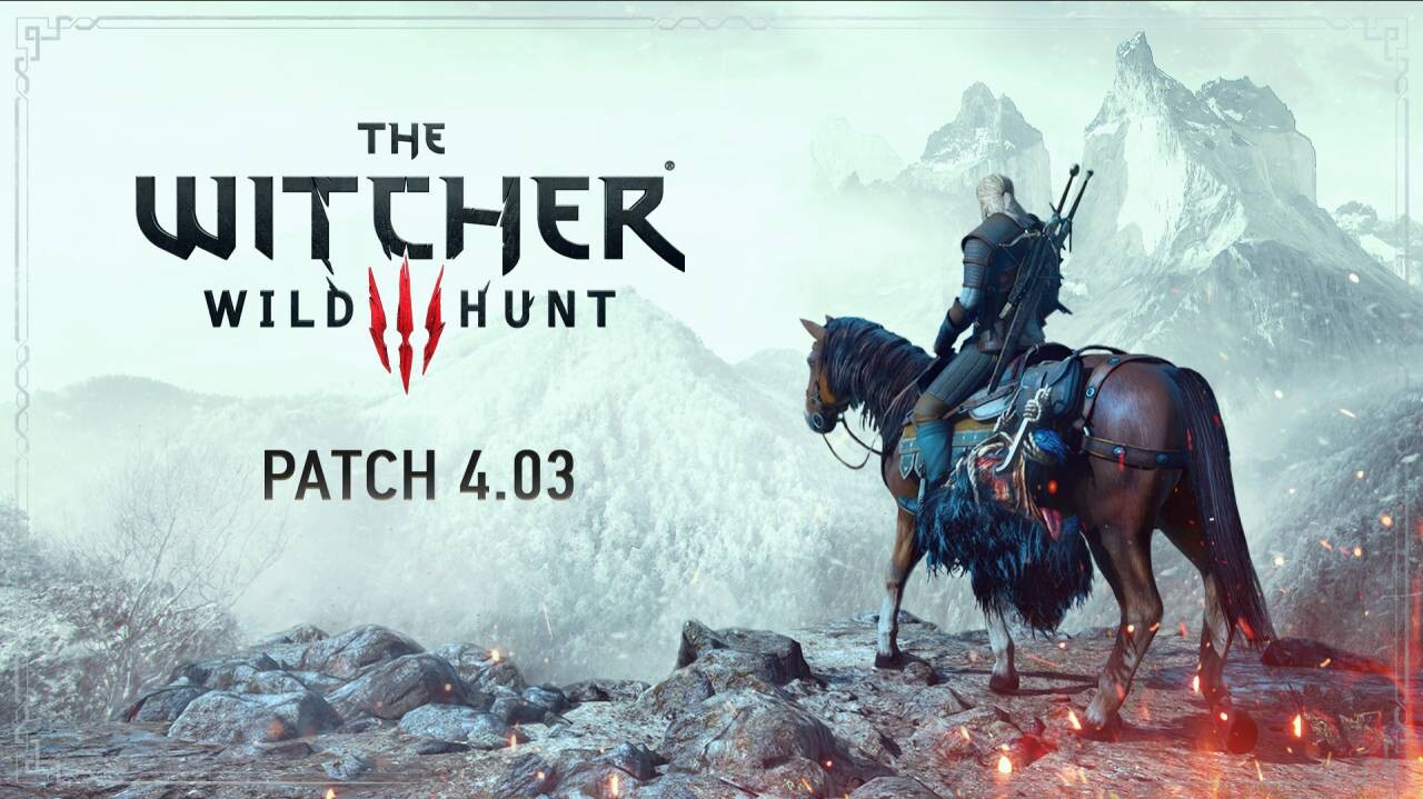 CD Projekt RED Releases The Witcher 3 Next-Gen Update 4.03 | TechPowerUp