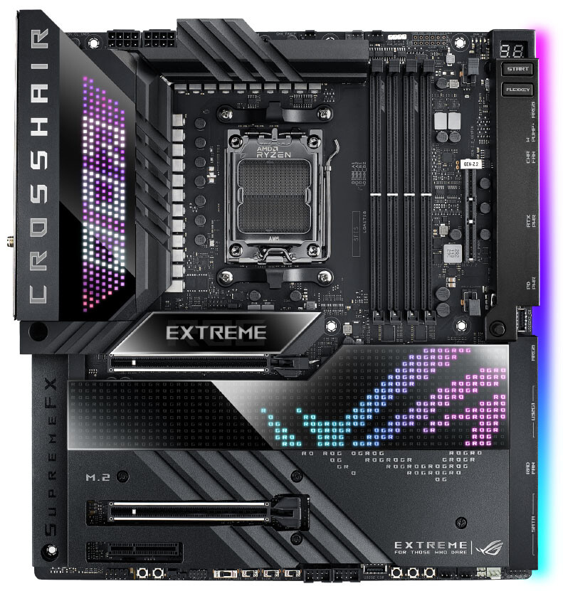Asus and ASRock AMD AM5 B650 and B650E motherboards spotted