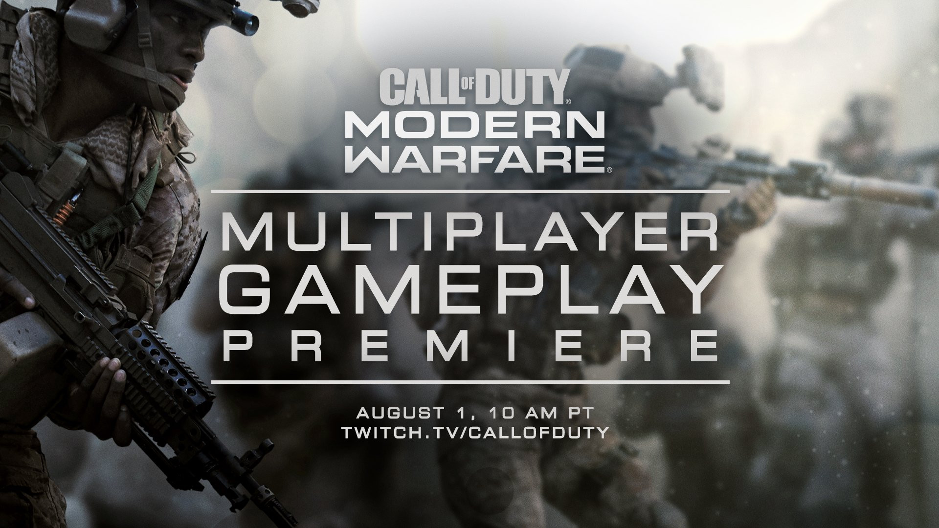 Call Of Duty Modern Warfare Multiplayer Universe To Be