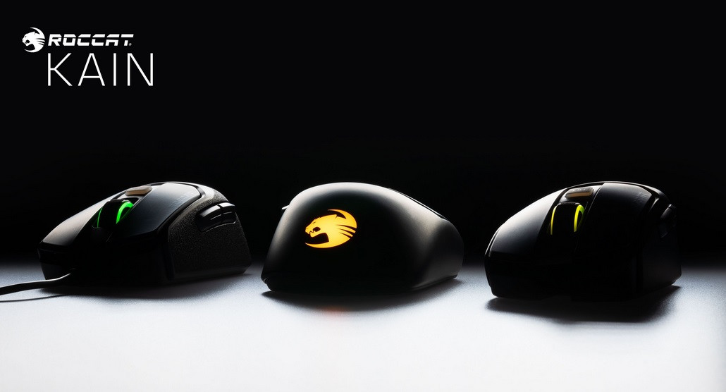 Turtle Beach Reveals New Roccat Kain Mouse Recon Spark Headset Ahead Of E3 2019 Techpowerup