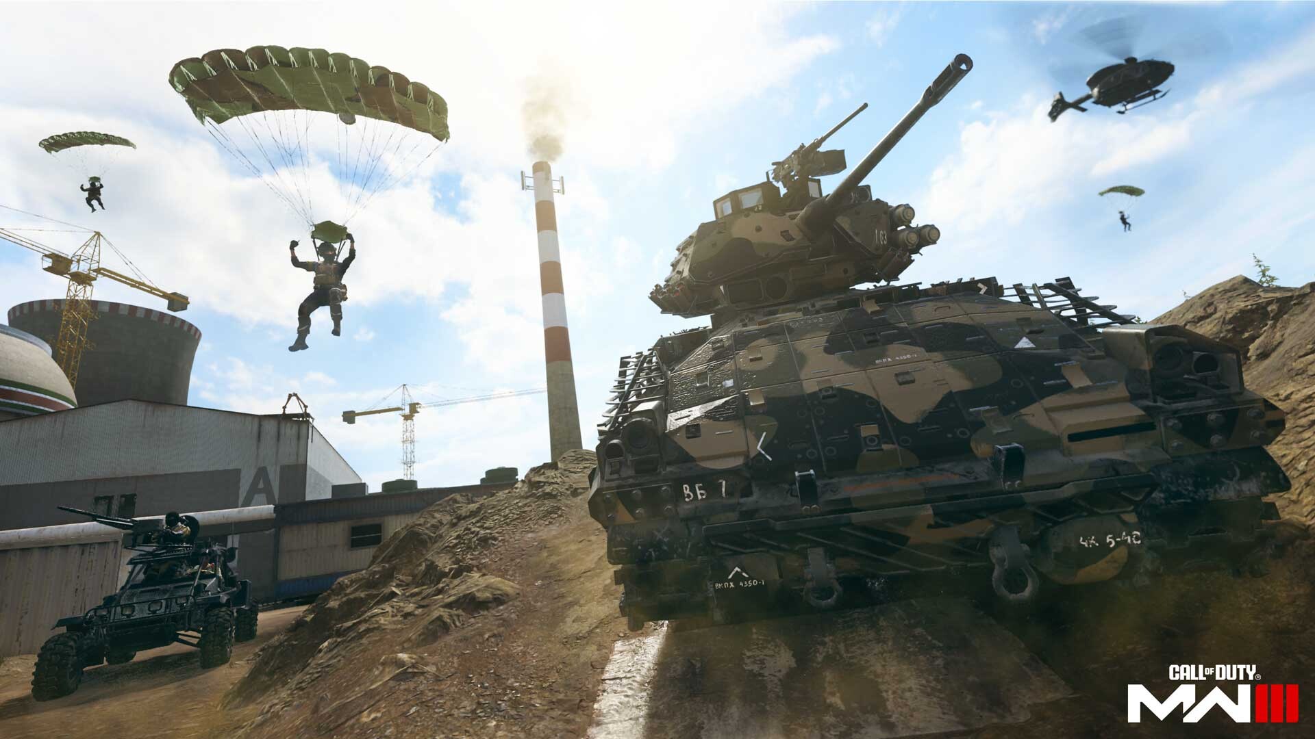COD Modern Warfare III gets multiplayer trailer just ahead of beta