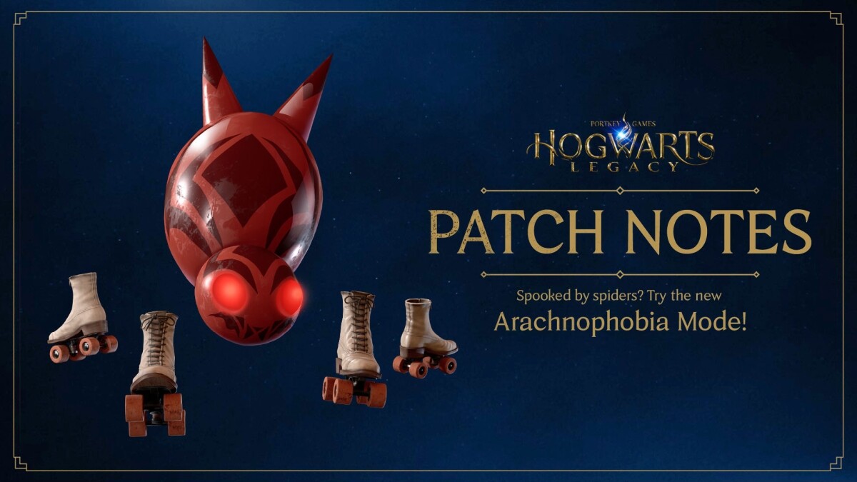 hogwarts legacy update patch notes