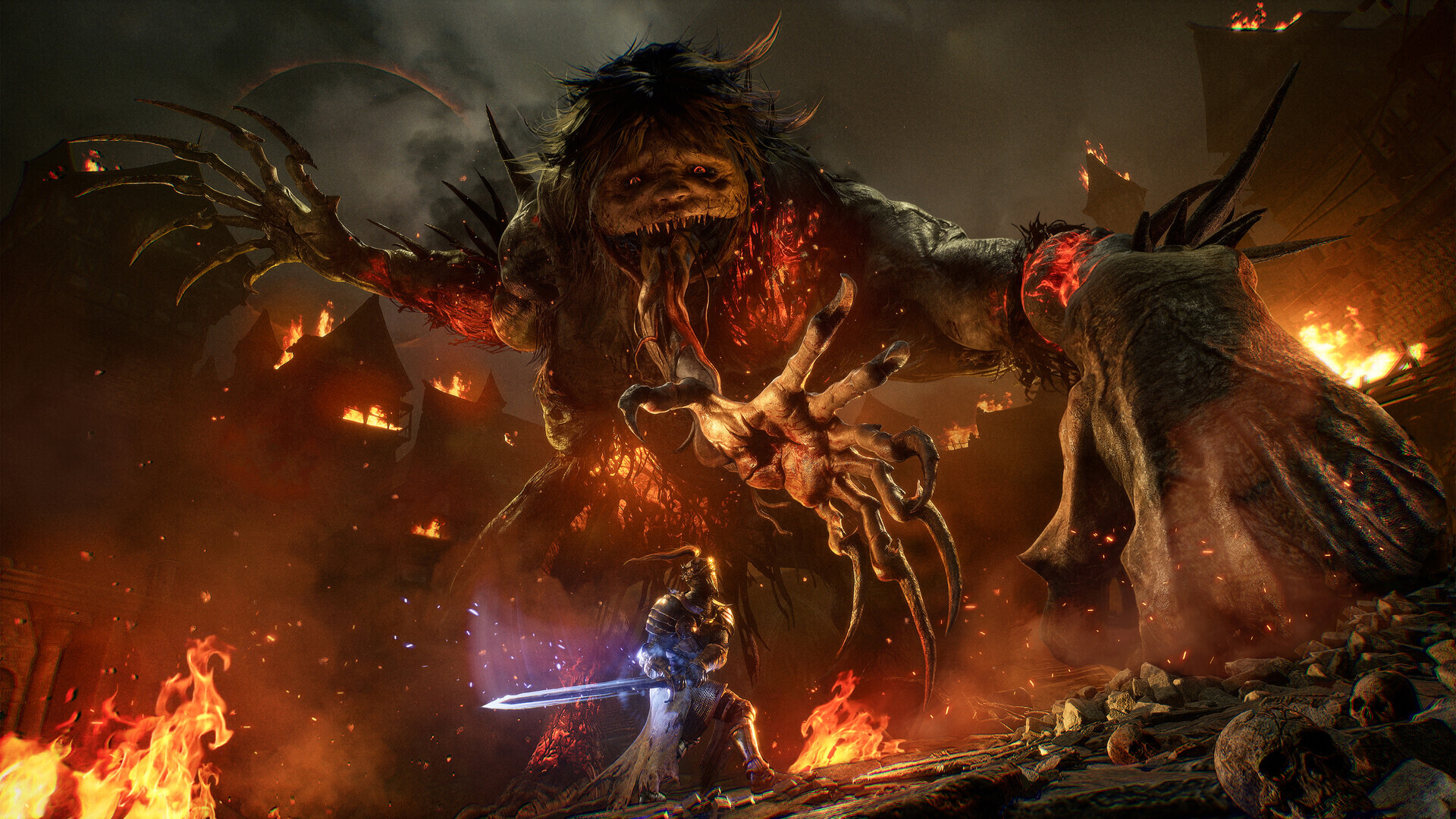 Lords of the Fallen: A Deep Dive Into the Umbral Realm