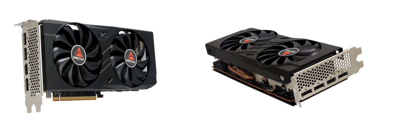 BIOSTAR Launches Custom Radeon RX 6x50 XT Graphics Cards | TechPowerUp