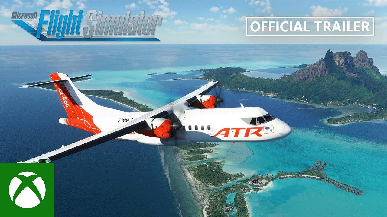 Microsoft Flight Simulator Set for Launch on August 18 for PC
