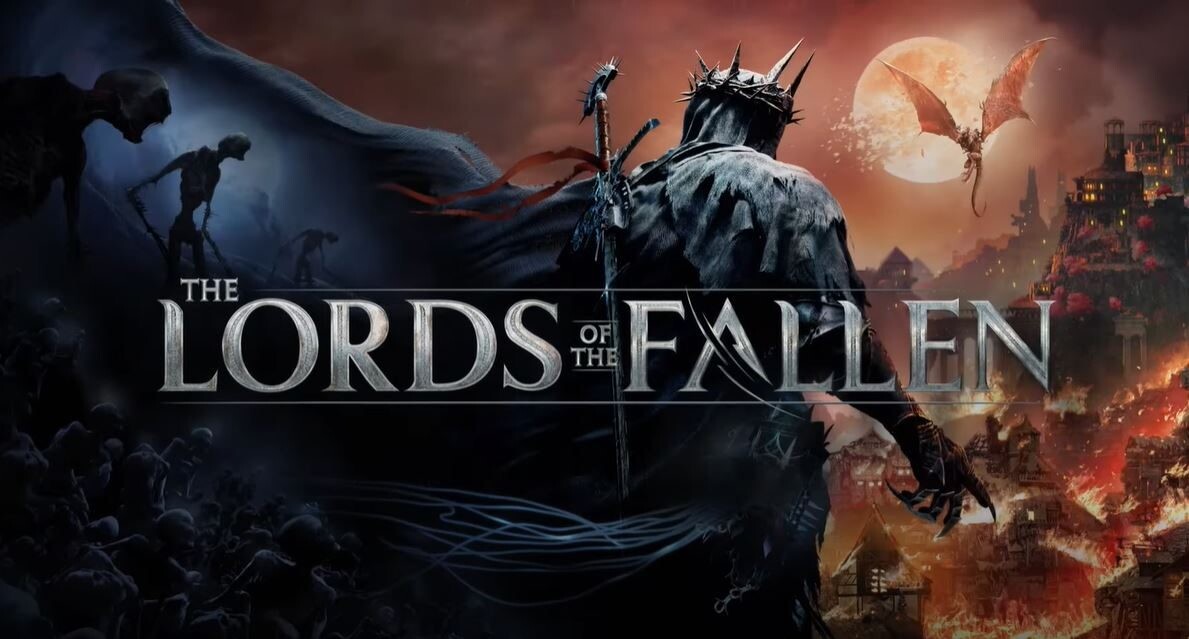 Lords of the Fallen - Overview Trailer 