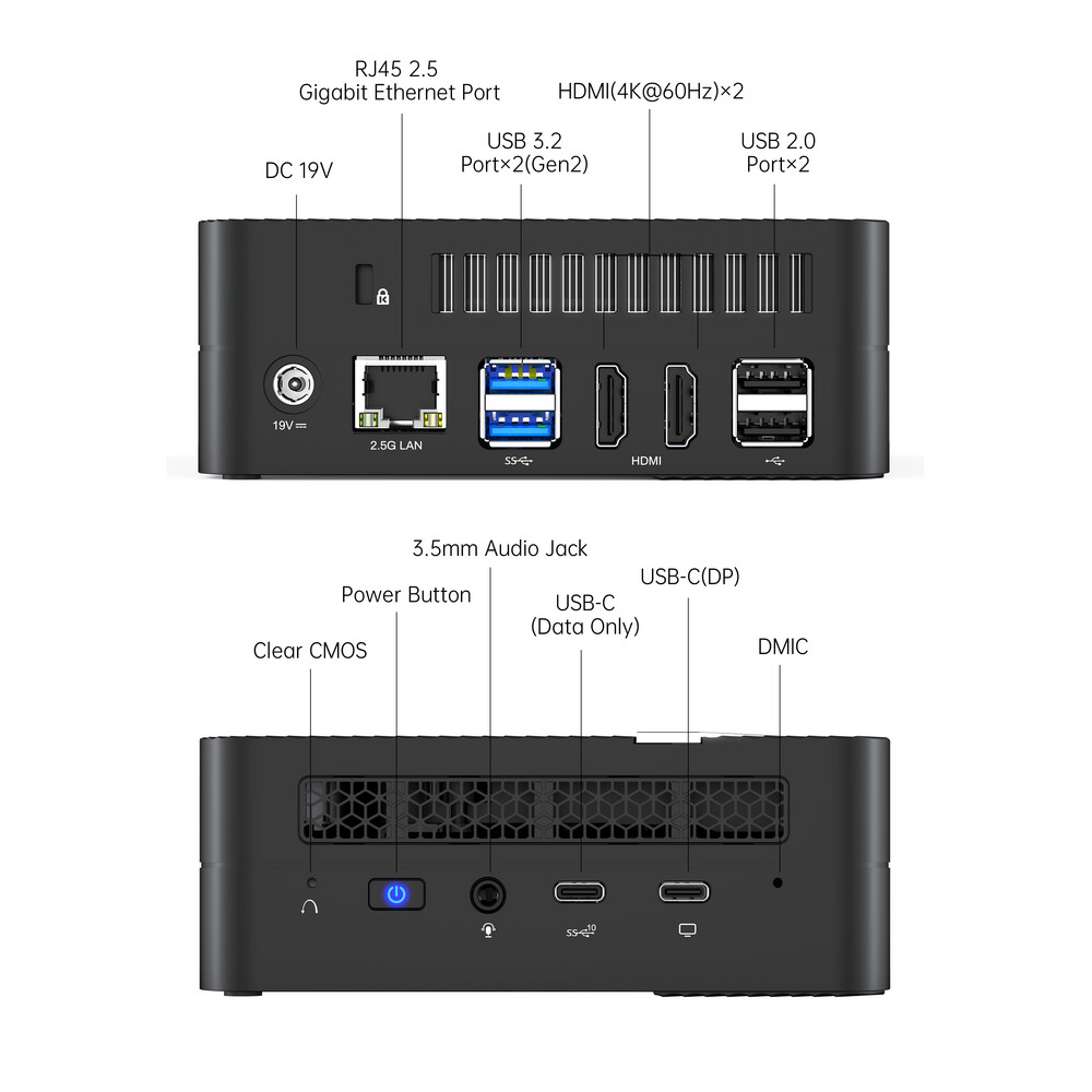 MINISFORUM Unveils the Venus-series UM590 Mini-PC | TechPowerUp