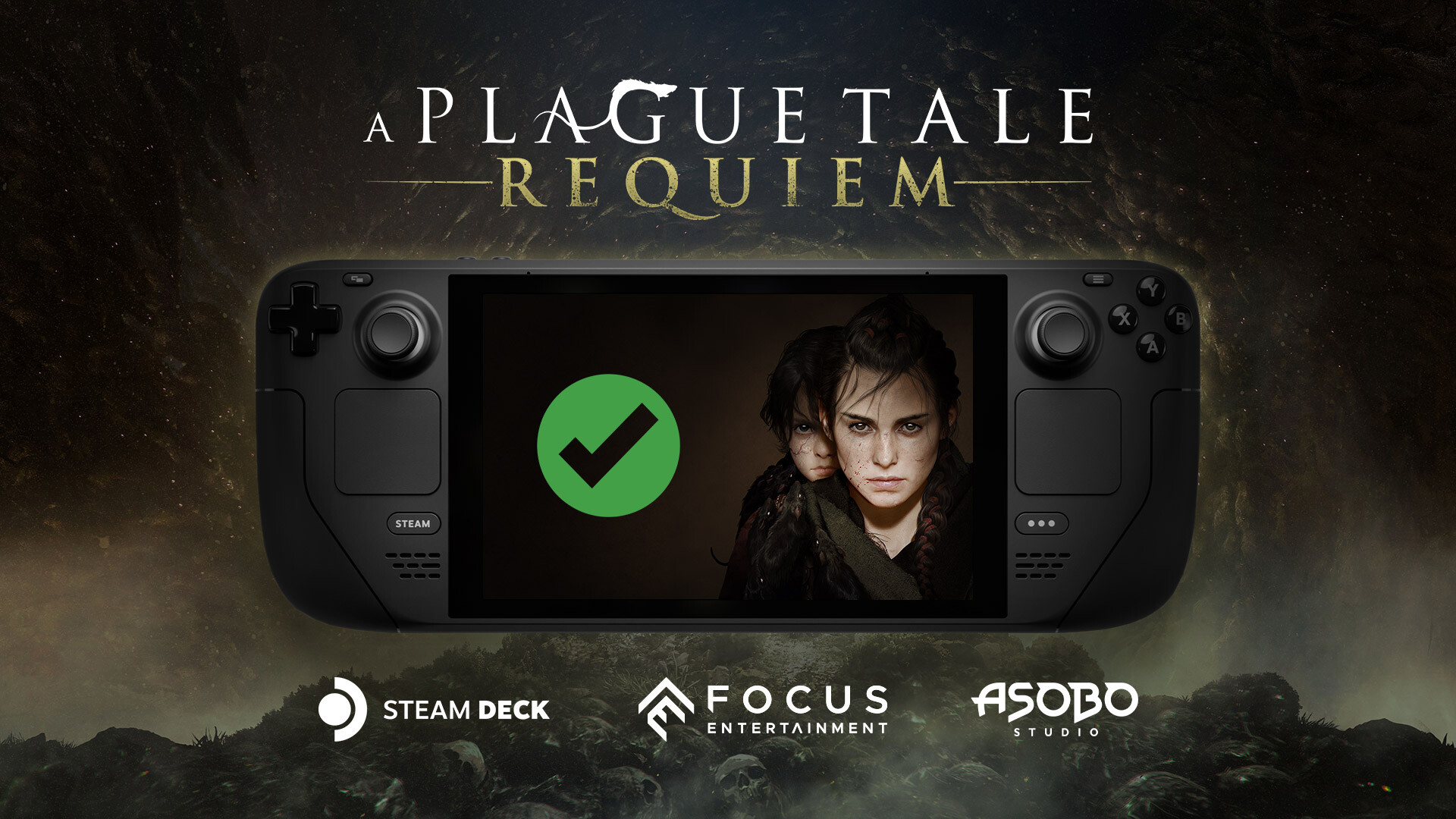 Powering the Astounding Journey of A Plague Tale: Requiem with