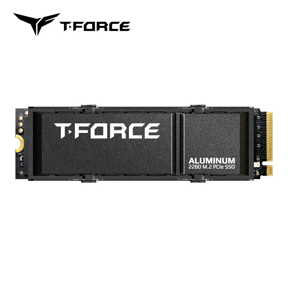 TEAMGROUP Launches T-FORCE SIREN GD120S AIO SSD Cooler - An Exceptional AIO  M.2 2280 SSD Liquid Cooler-TEAMGROUP