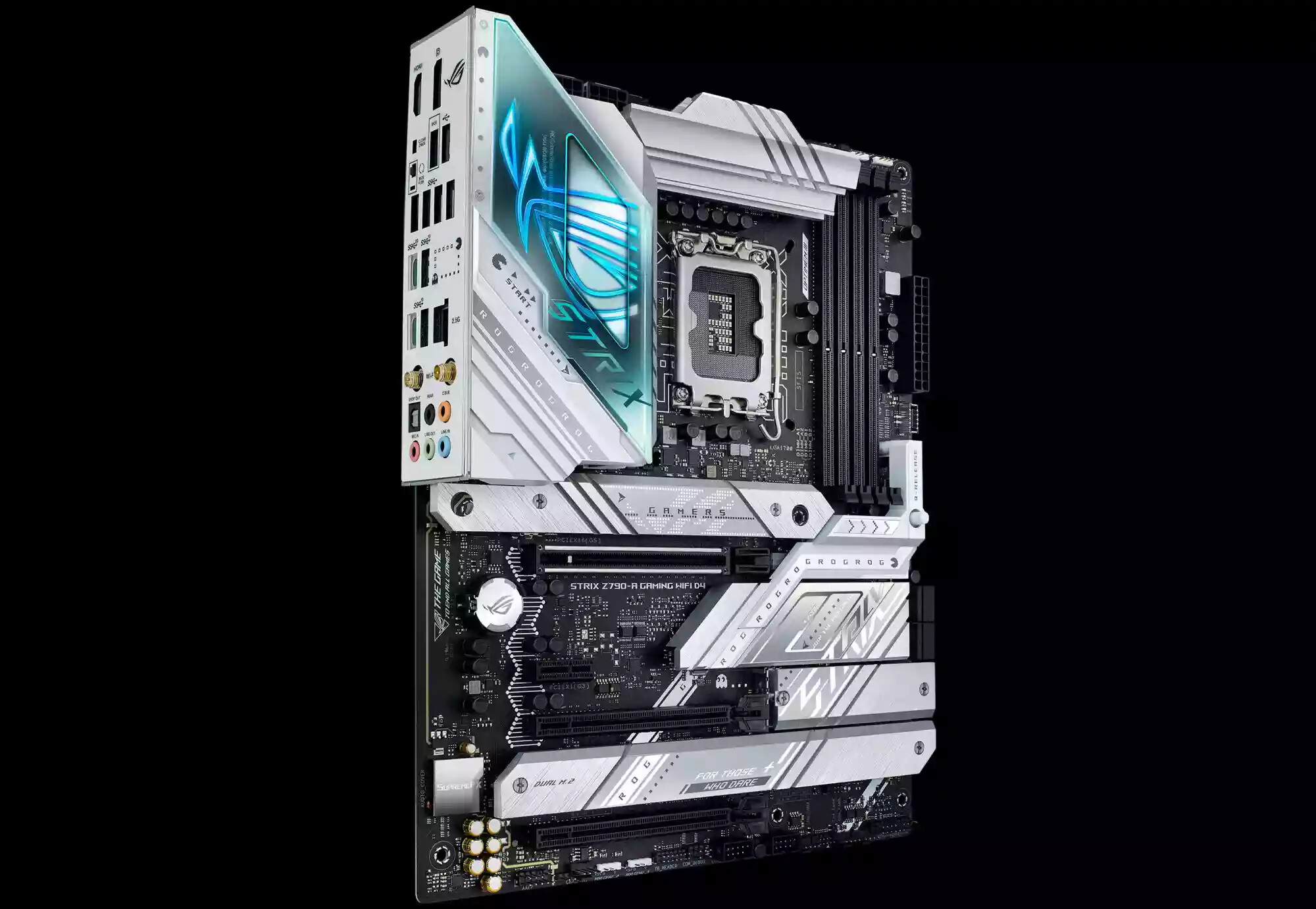 Z590 motherboard guide: ROG Maximus XIII and ROG Strix bring power to the  core
