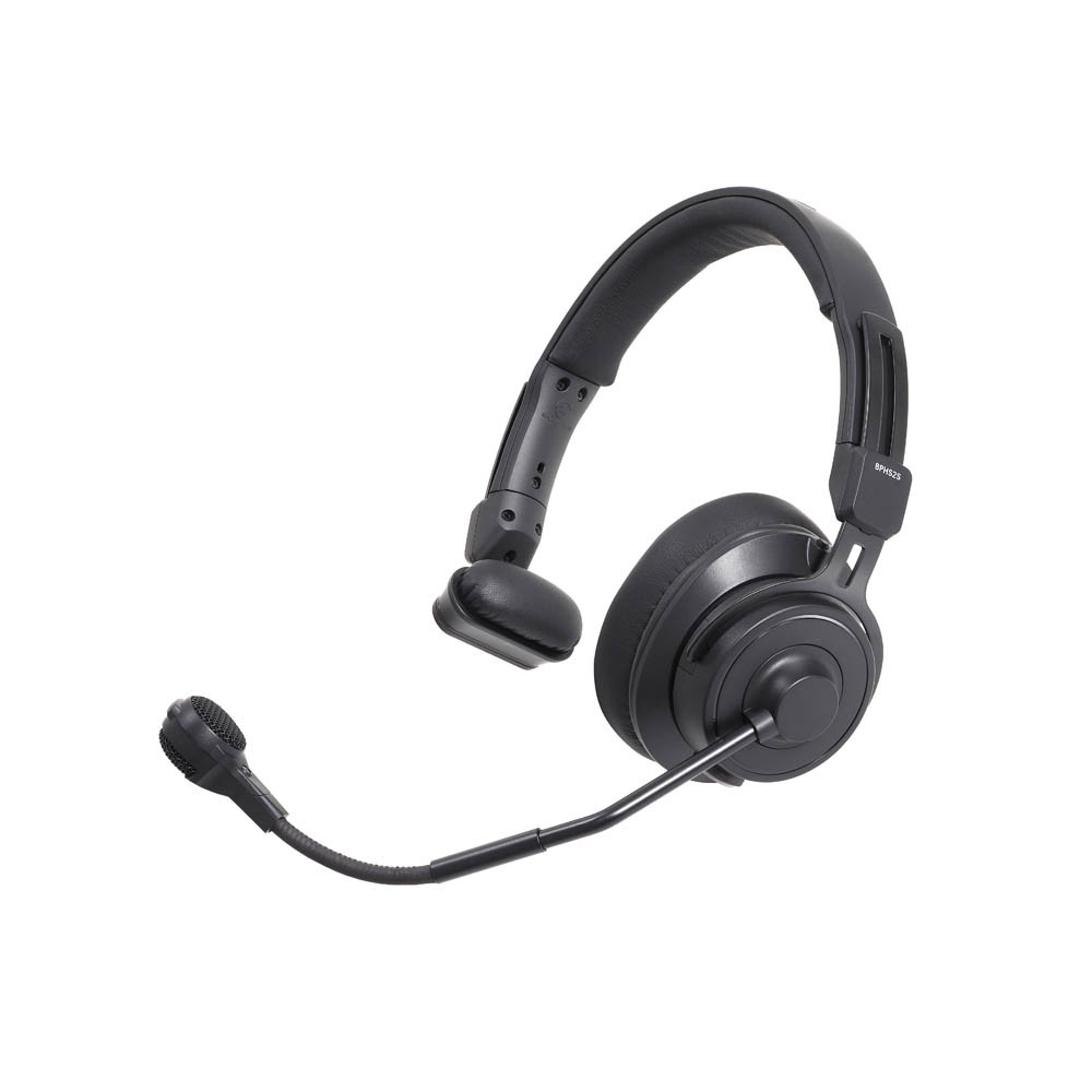 Audio Technica Releases New Rugged BPHS2 Headsets