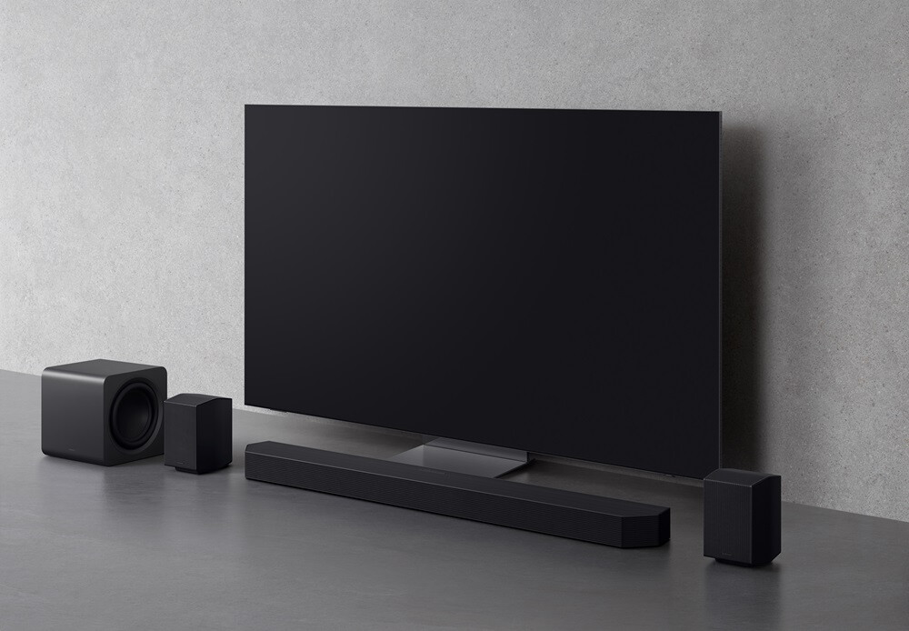 (PR) Samsung Introduces New Q-series Flagship Soundbars