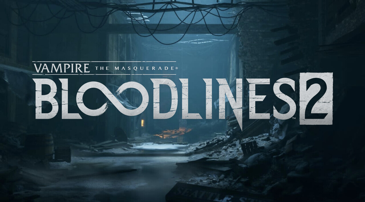 Paradox Interactive Vampire: The Masquerade Bloodlines 2